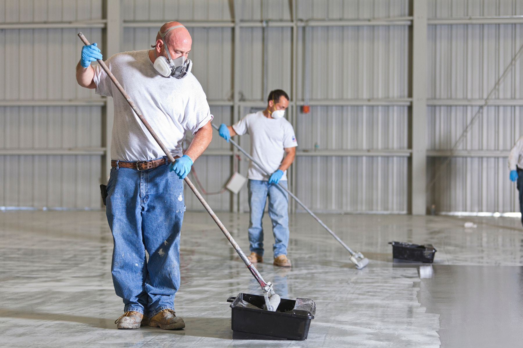 Digital Marketing for Epoxy Flooring Specialists