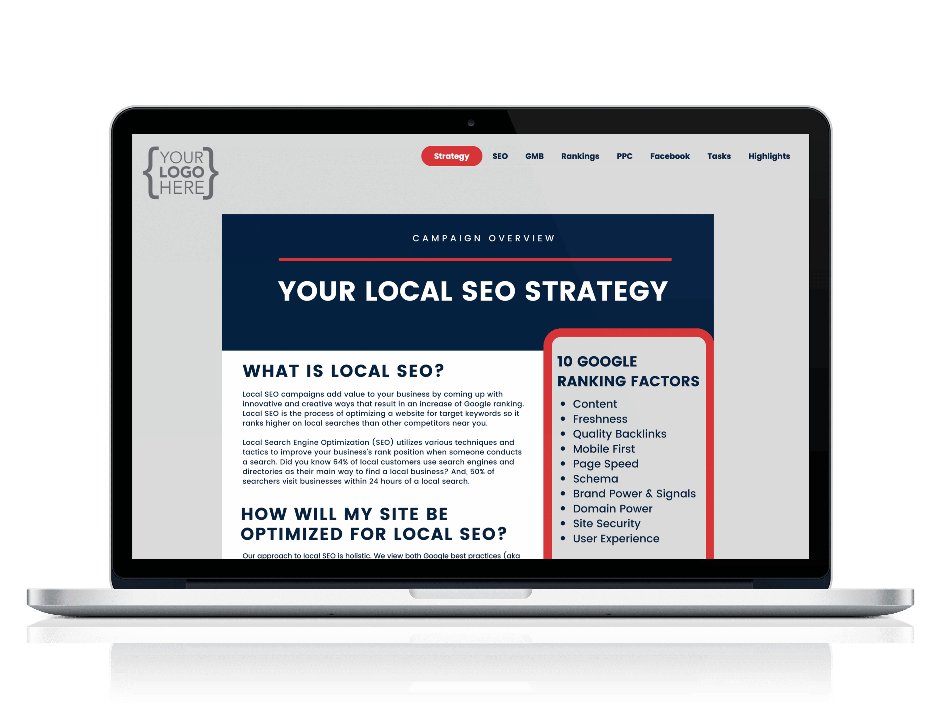 Top 5 Most Important KPIs to Track on Your Client’s SEO Reporting Dashboard